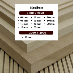 MEDIUM 16 MM 280 X 207